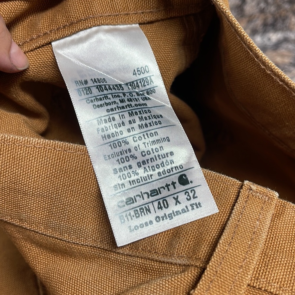 Carhartt - Picture 4 of 8